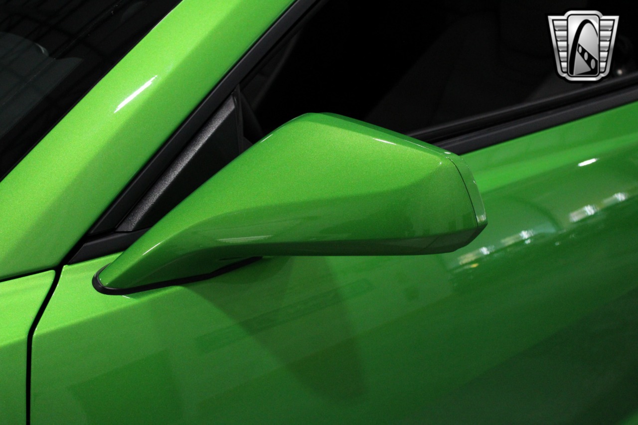 2011 Chevrolet Camaro 63