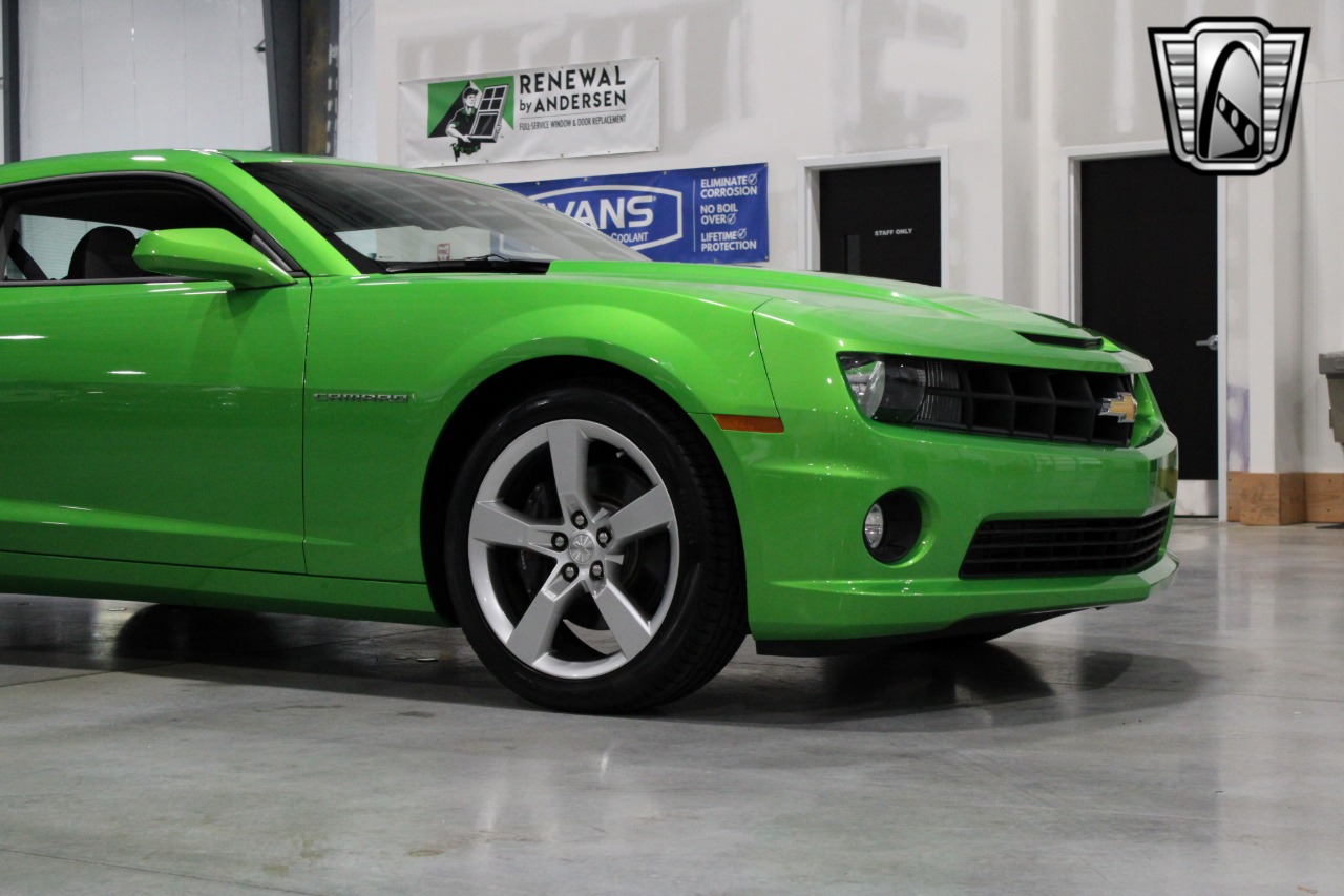 2011 Chevrolet Camaro 89