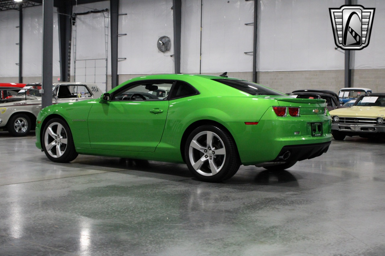 2011 Chevrolet Camaro 41