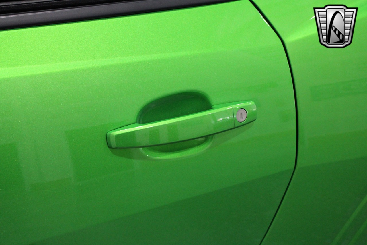 2011 Chevrolet Camaro 64