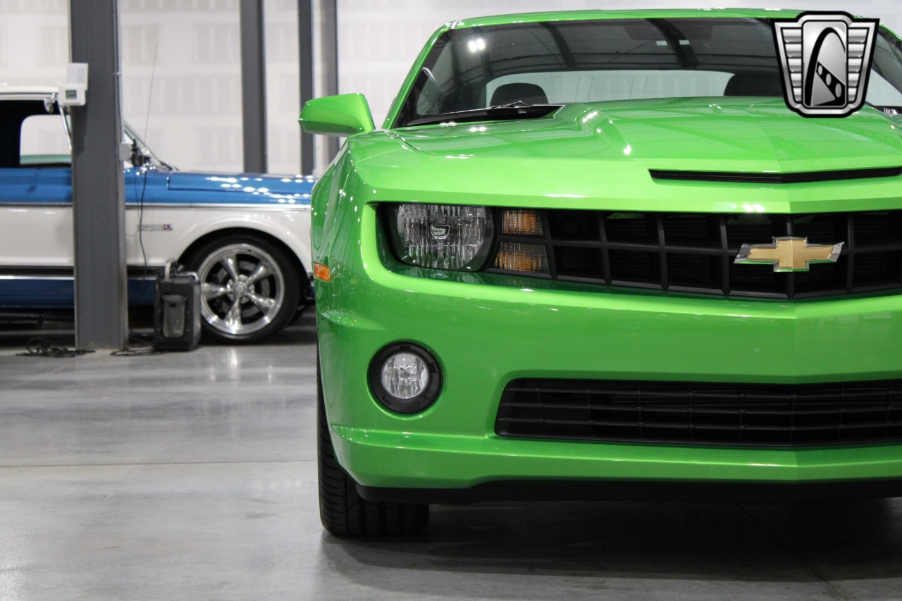 2011 Chevrolet Camaro 90