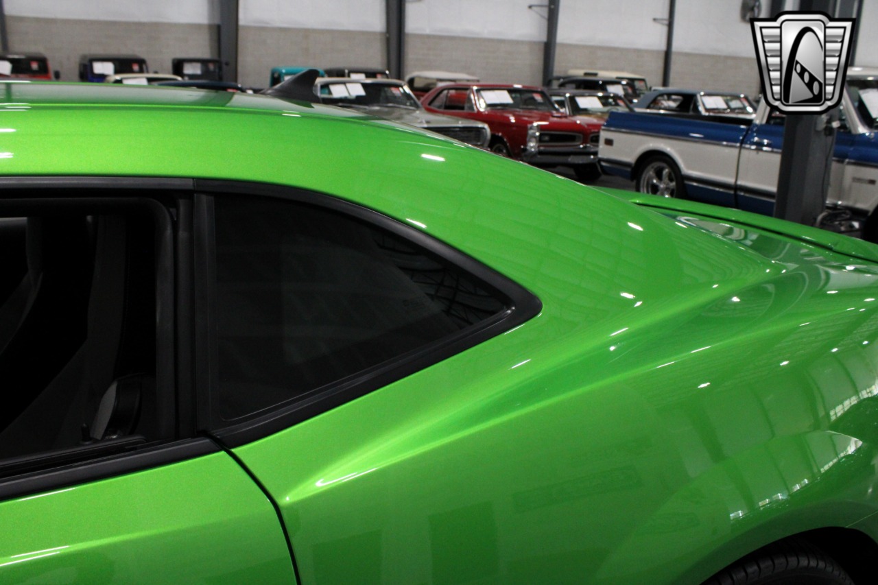 2011 Chevrolet Camaro 65