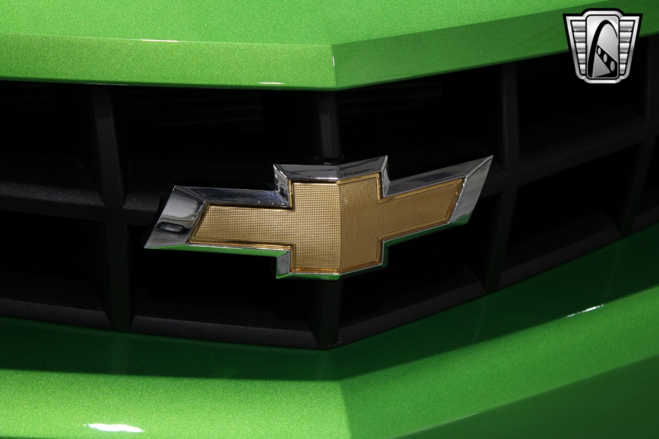 2011 Chevrolet Camaro 91