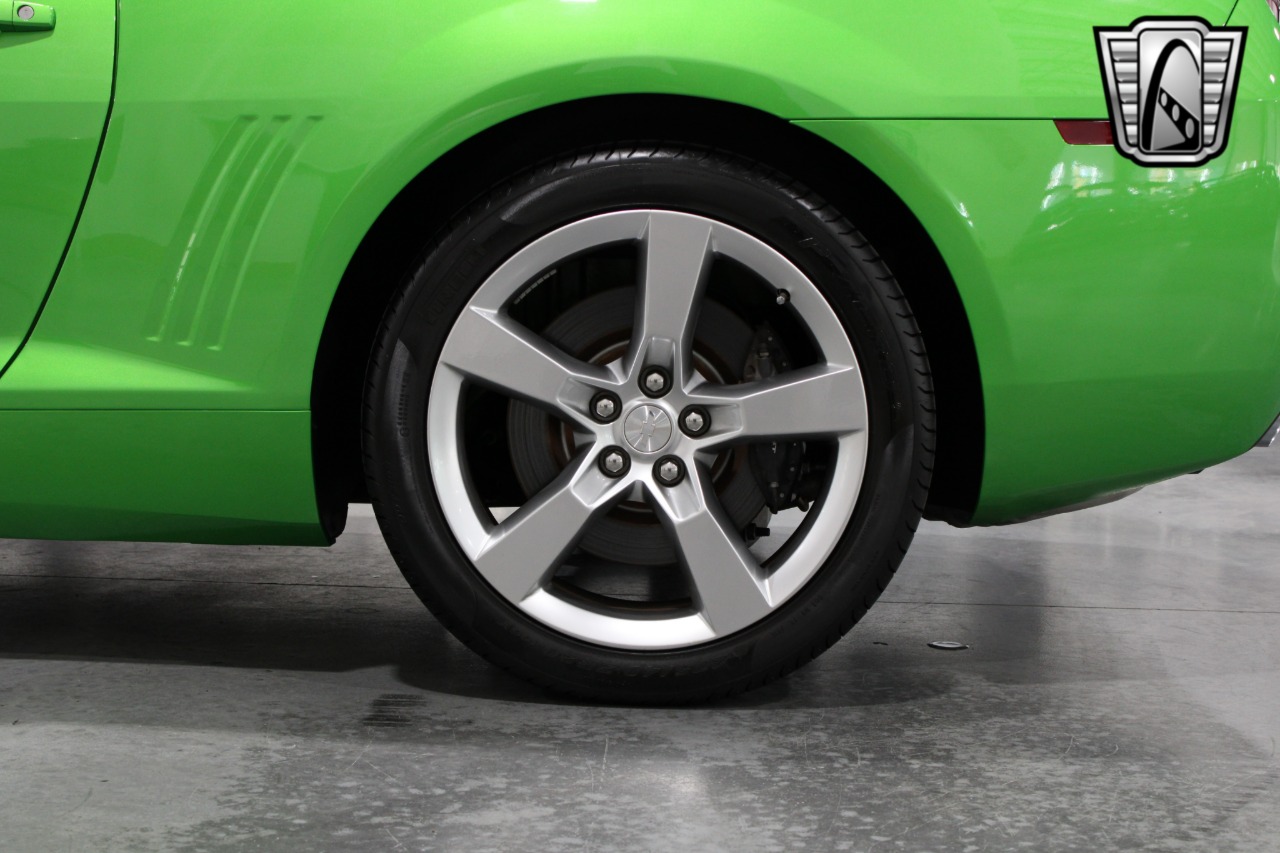 2011 Chevrolet Camaro 67