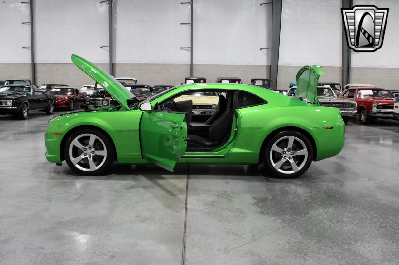 2011 Chevrolet Camaro 92