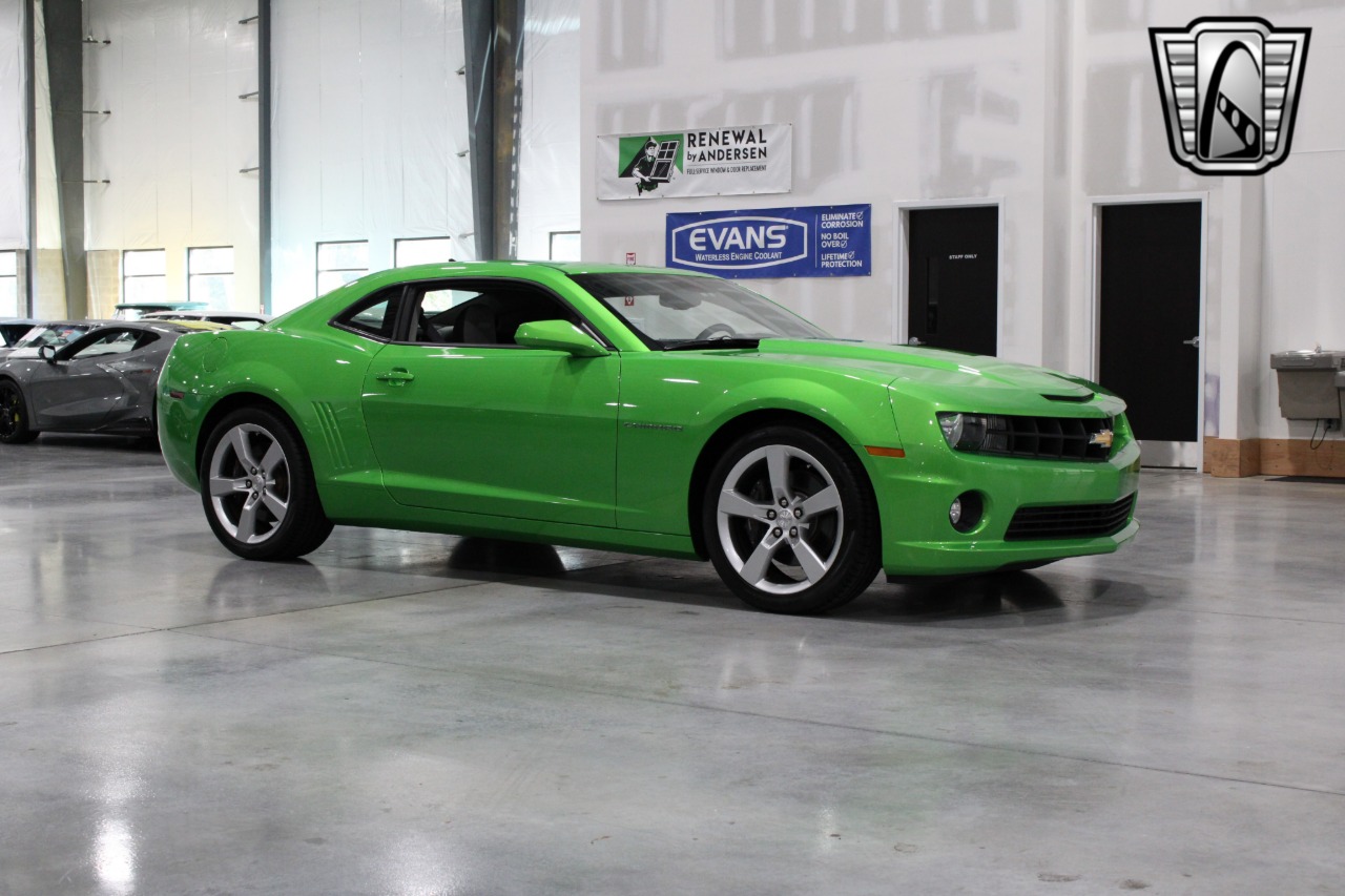 2011 Chevrolet Camaro 44