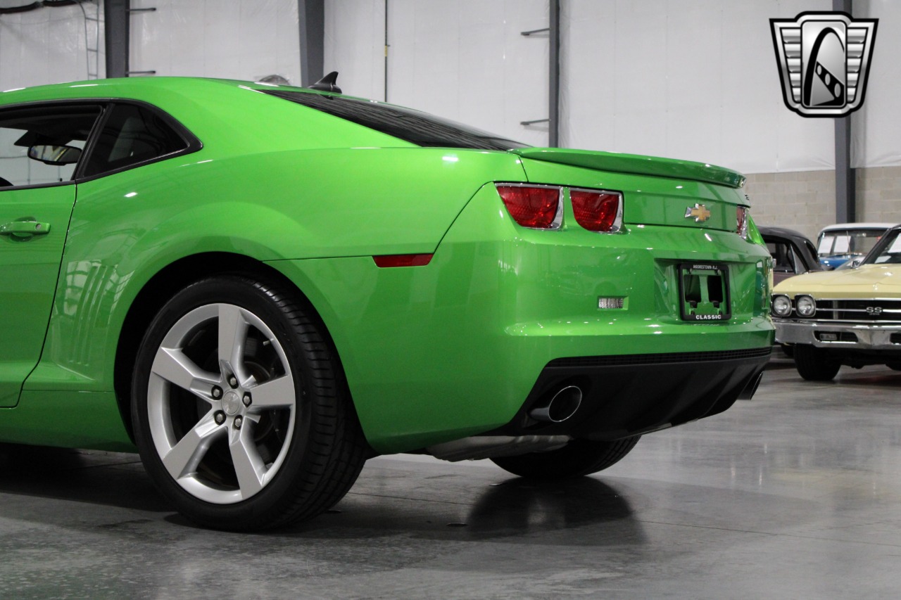 2011 Chevrolet Camaro 68