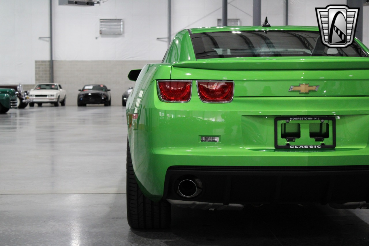 2011 Chevrolet Camaro 69