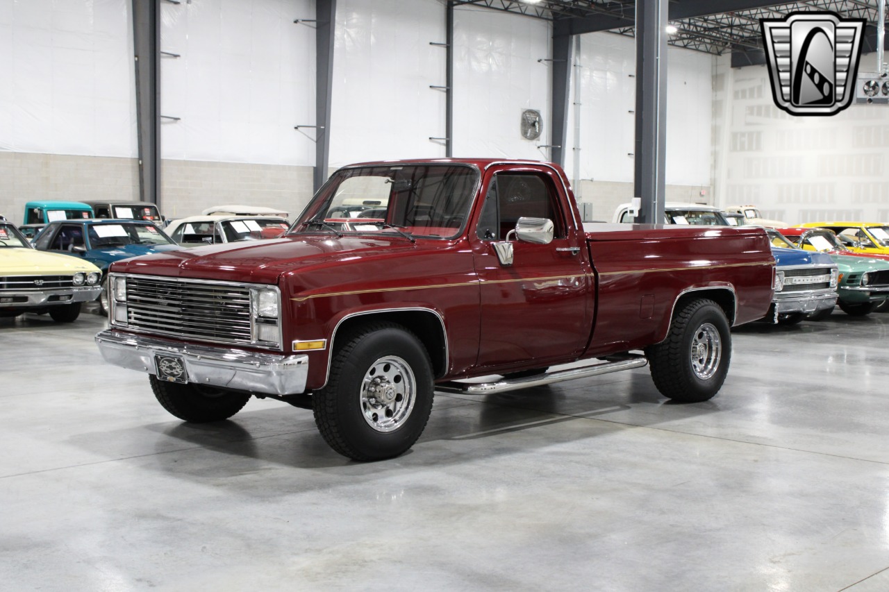 1980 Chevrolet C10 2
