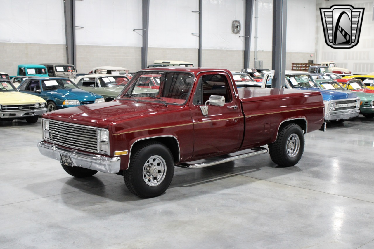 1980 Chevrolet C10 14