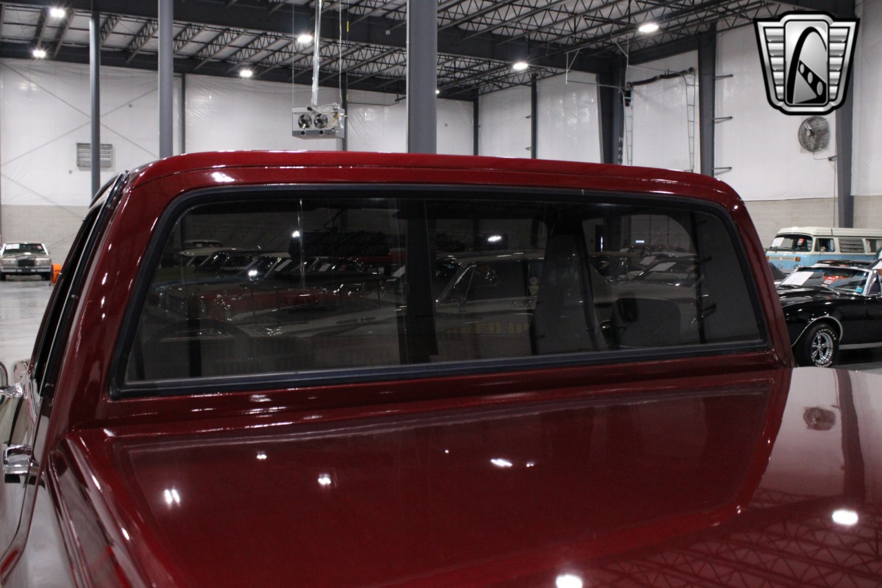 1980 Chevrolet C10 68