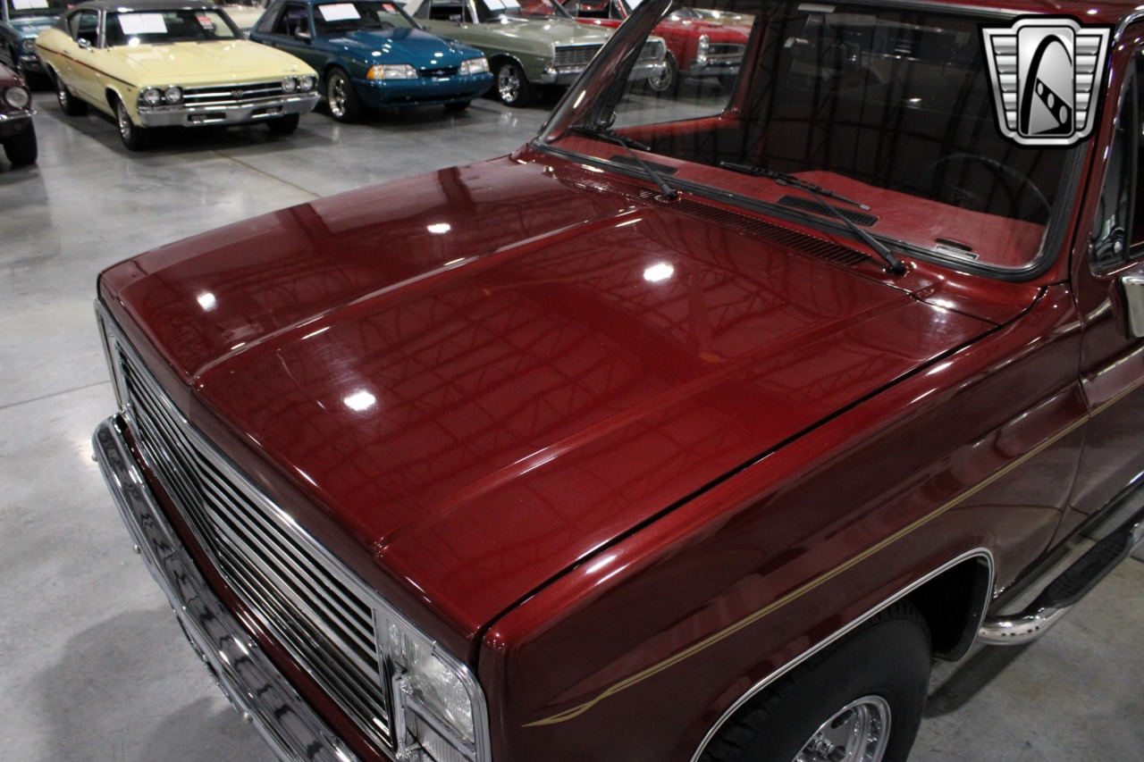 1980 Chevrolet C10 44