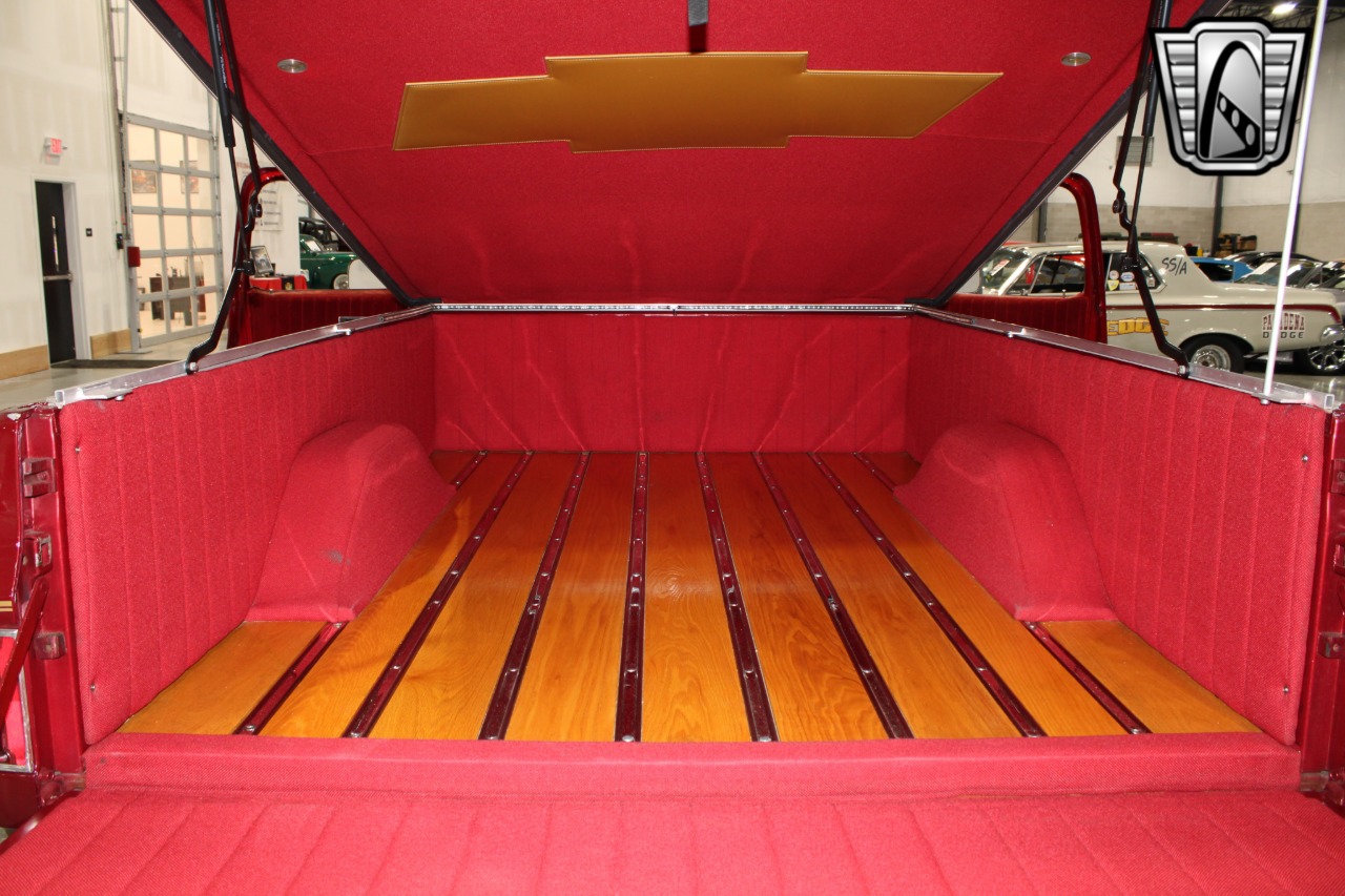 1980 Chevrolet C10 22