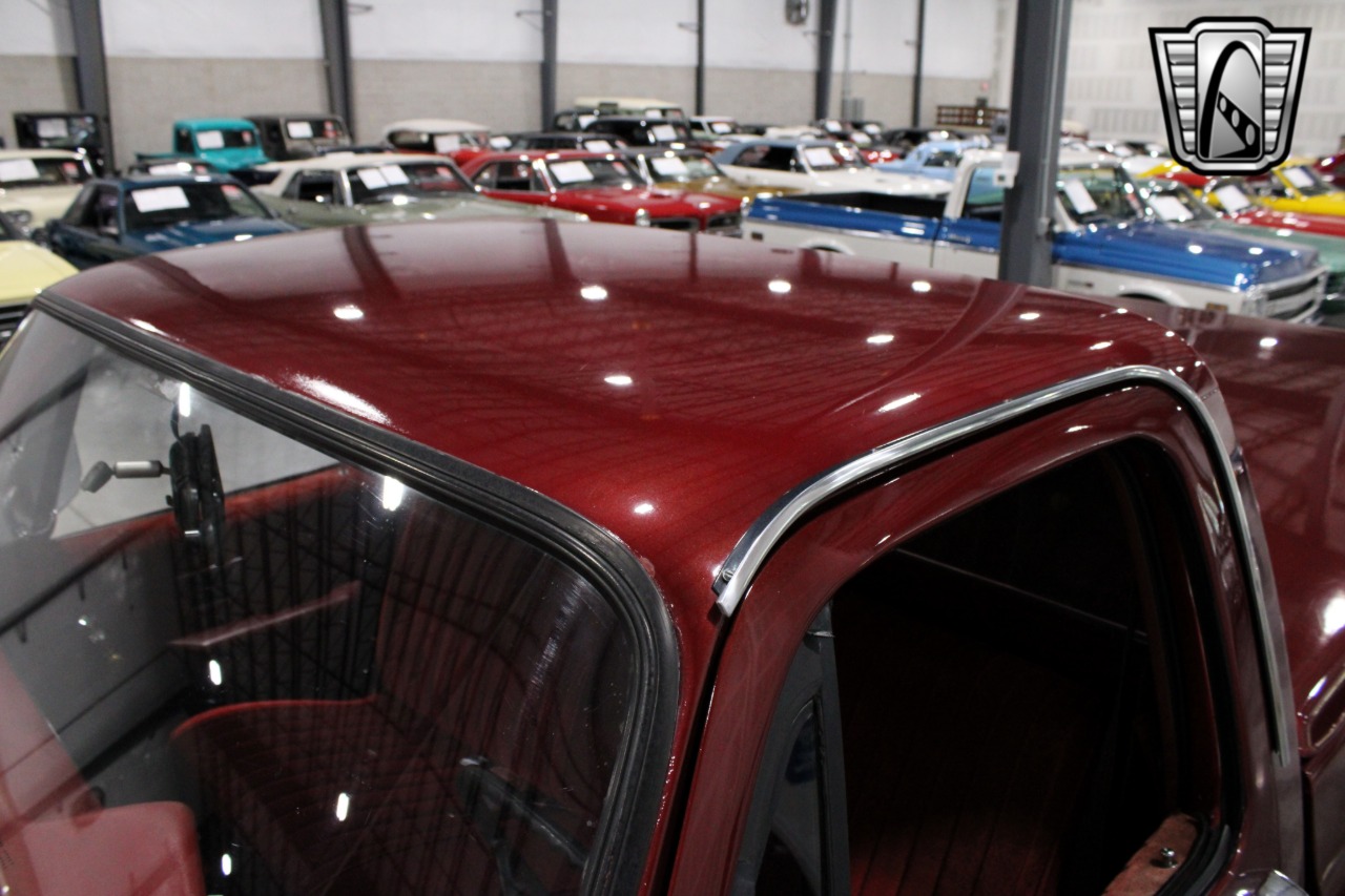 1980 Chevrolet C10 45