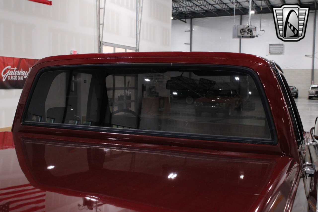 1980 Chevrolet C10 70