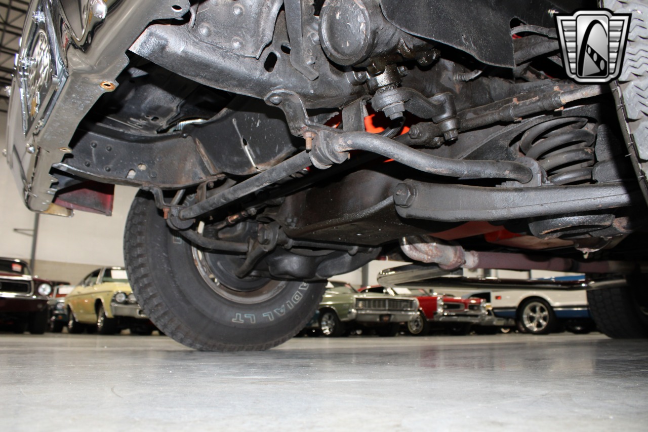 1980 Chevrolet C10 27