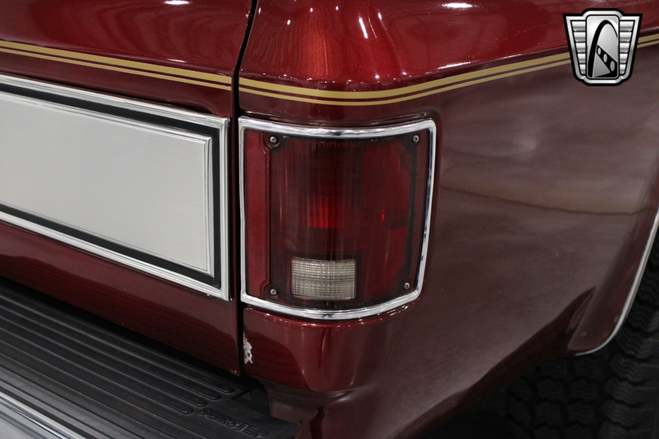 1980 Chevrolet C10 71