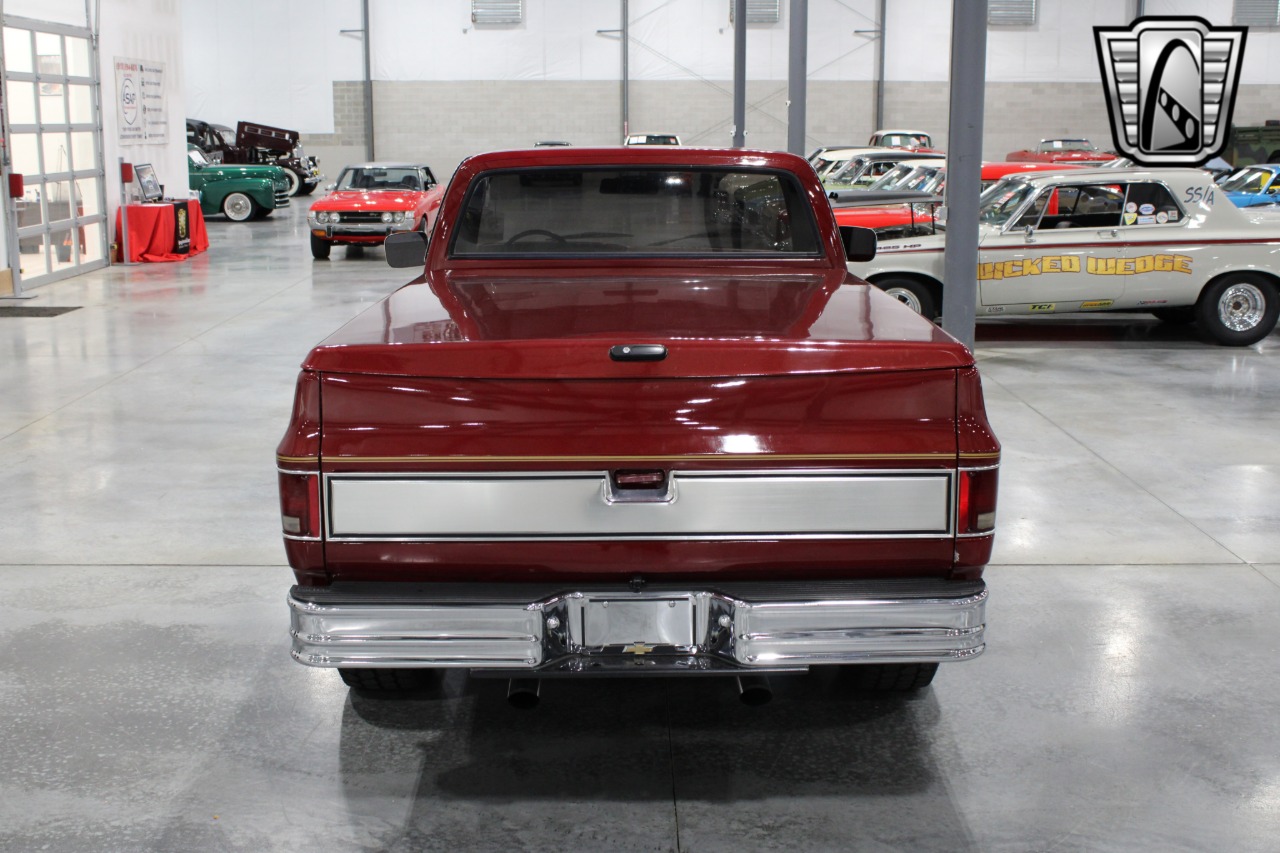 1980 Chevrolet C10 47