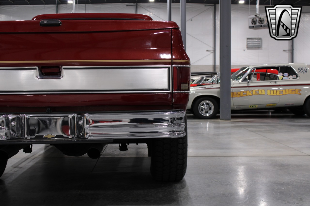 1980 Chevrolet C10 72