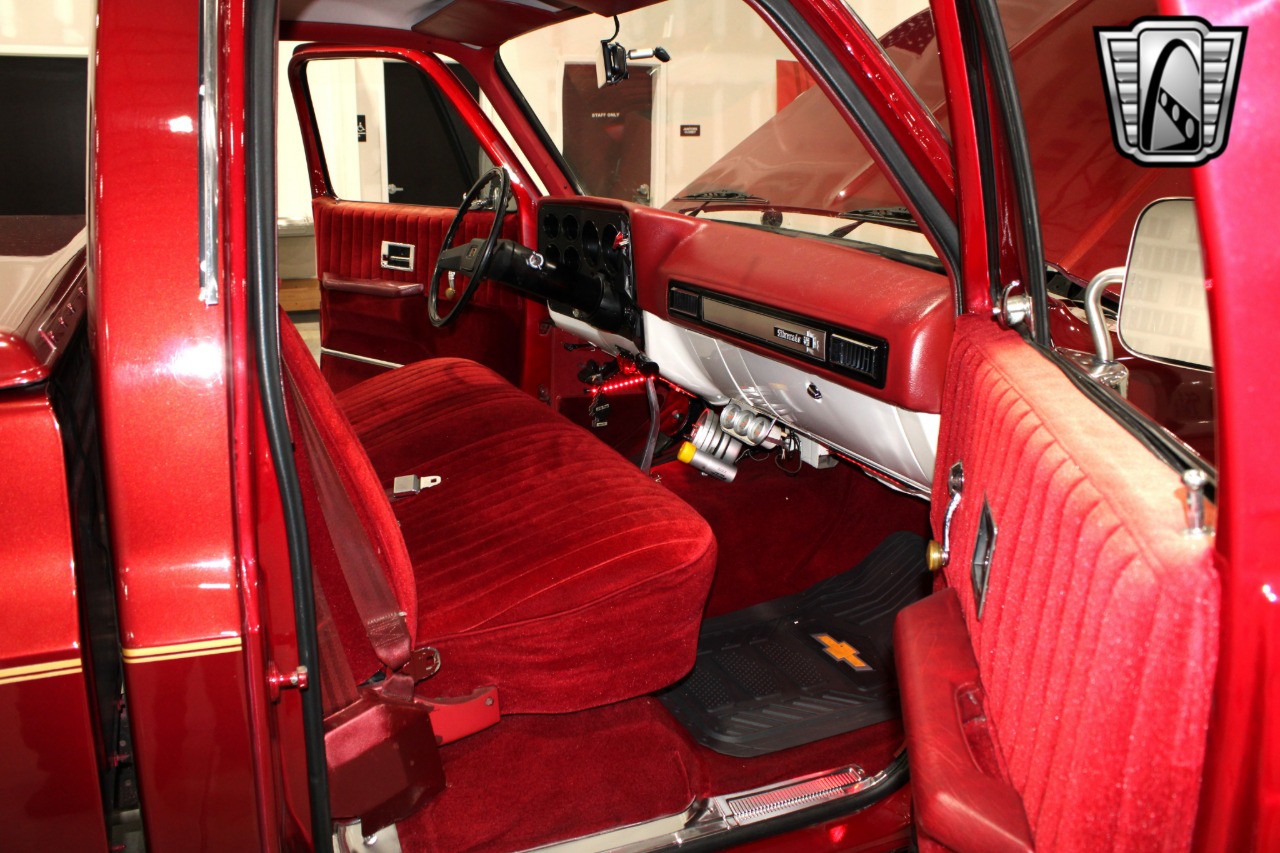 1980 Chevrolet C10 7