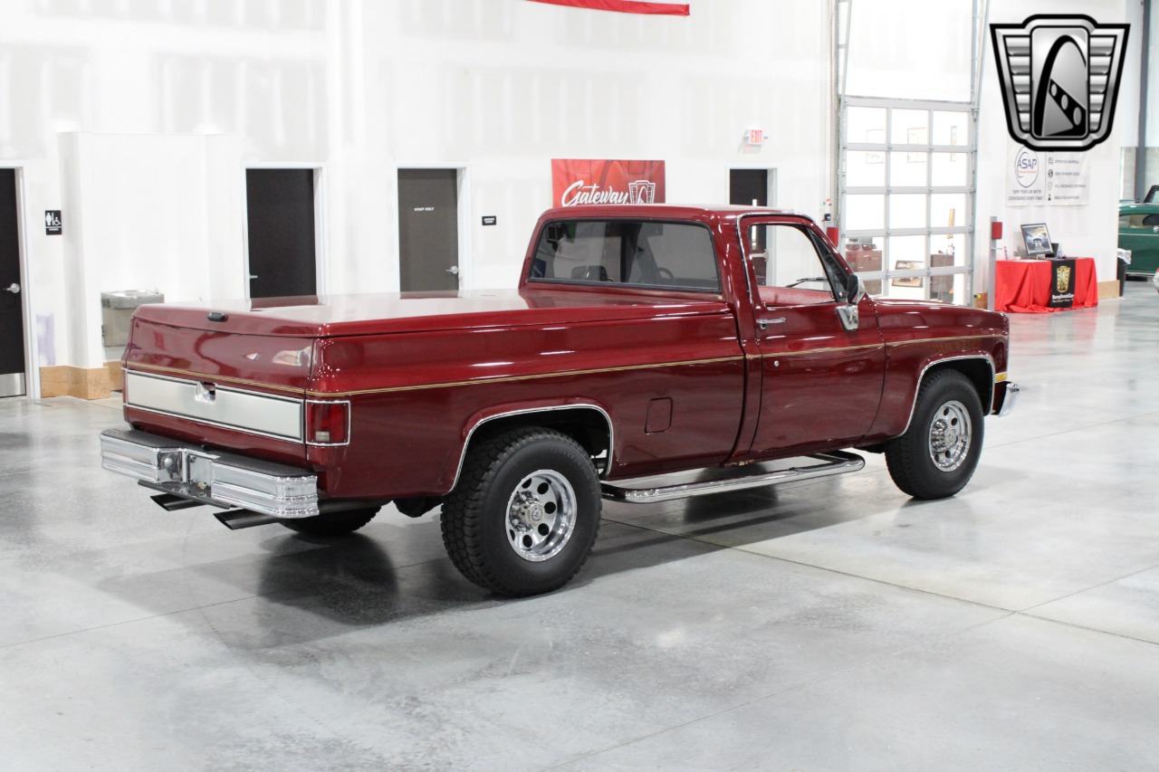 1980 Chevrolet C10 15