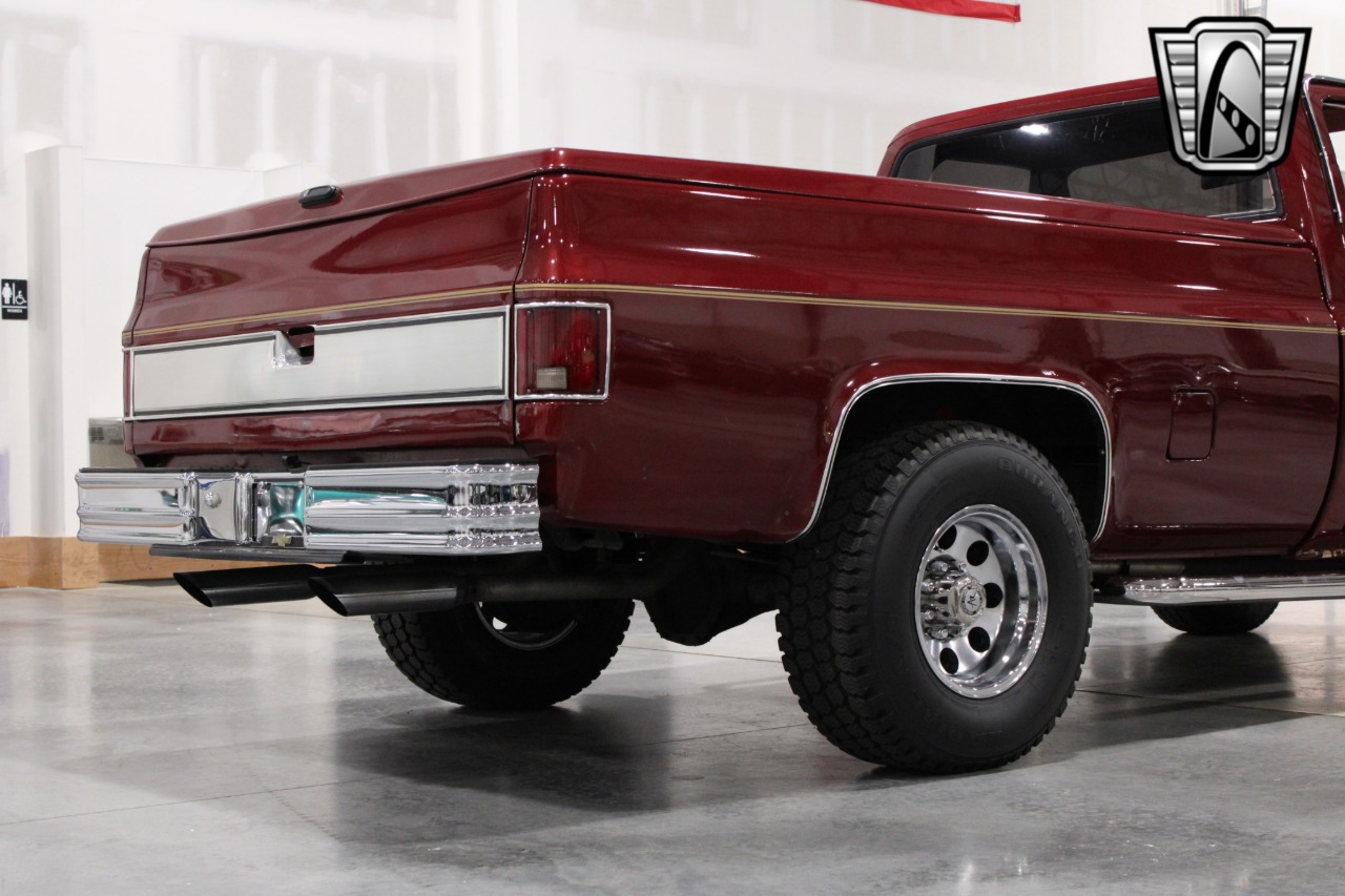 1980 Chevrolet C10 73