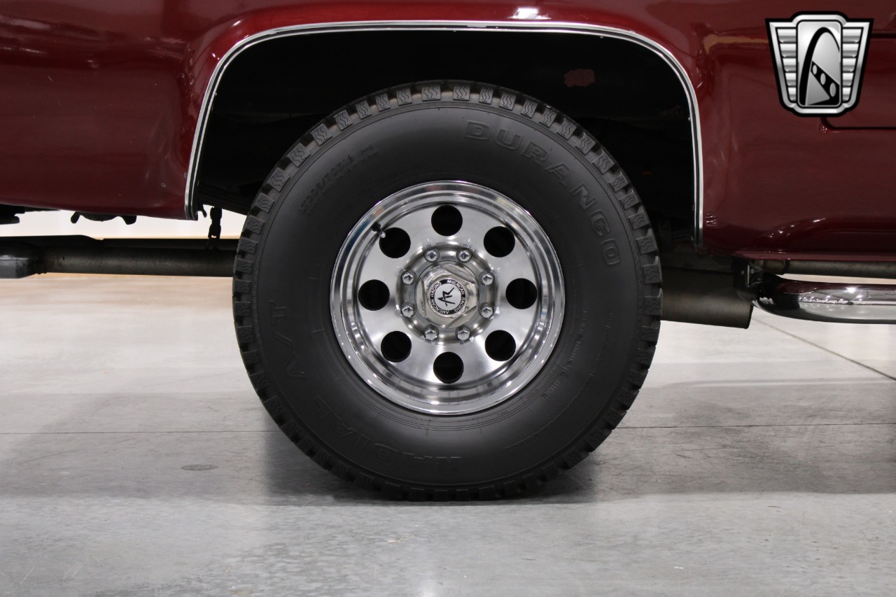 1980 Chevrolet C10 74