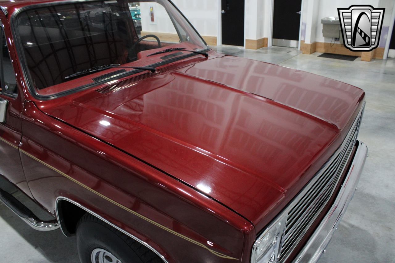 1980 Chevrolet C10 49