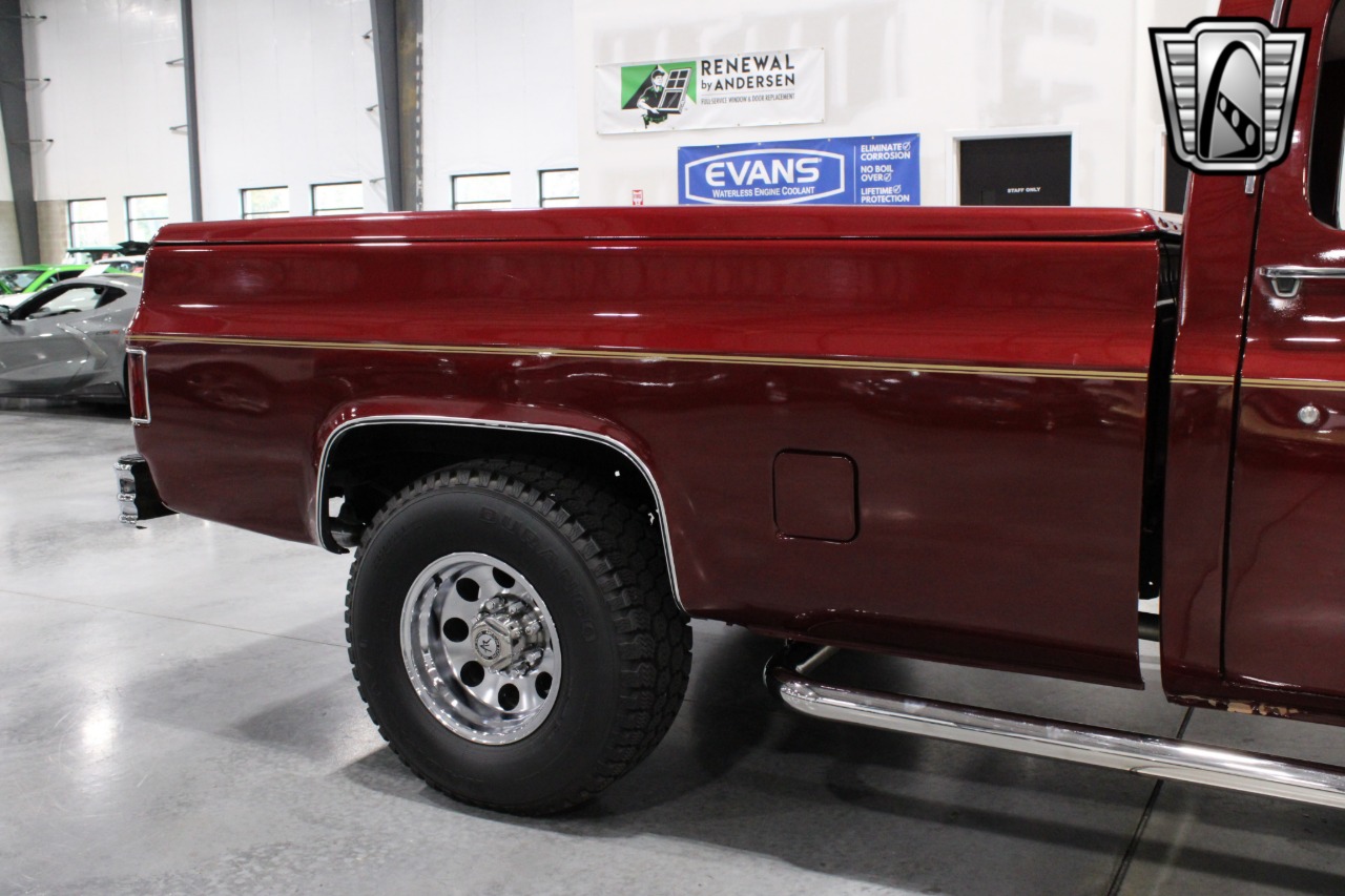 1980 Chevrolet C10 75