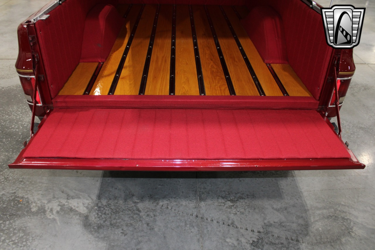 1980 Chevrolet C10 94