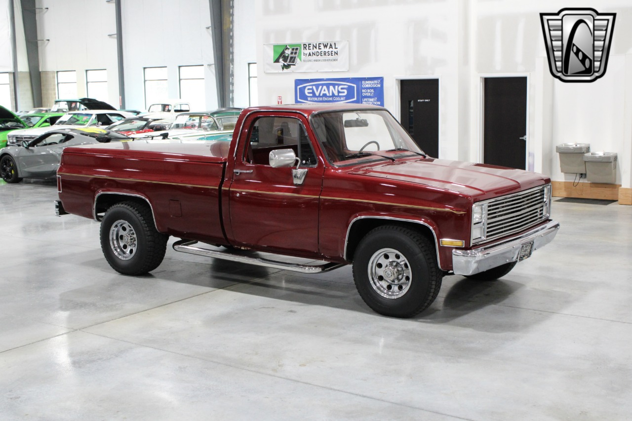 1980 Chevrolet C10 50
