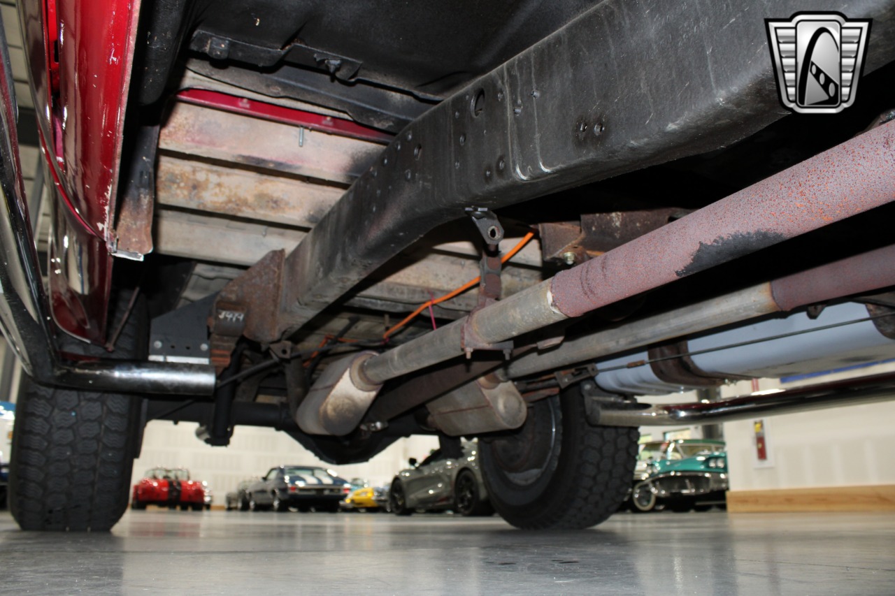 1980 Chevrolet C10 11