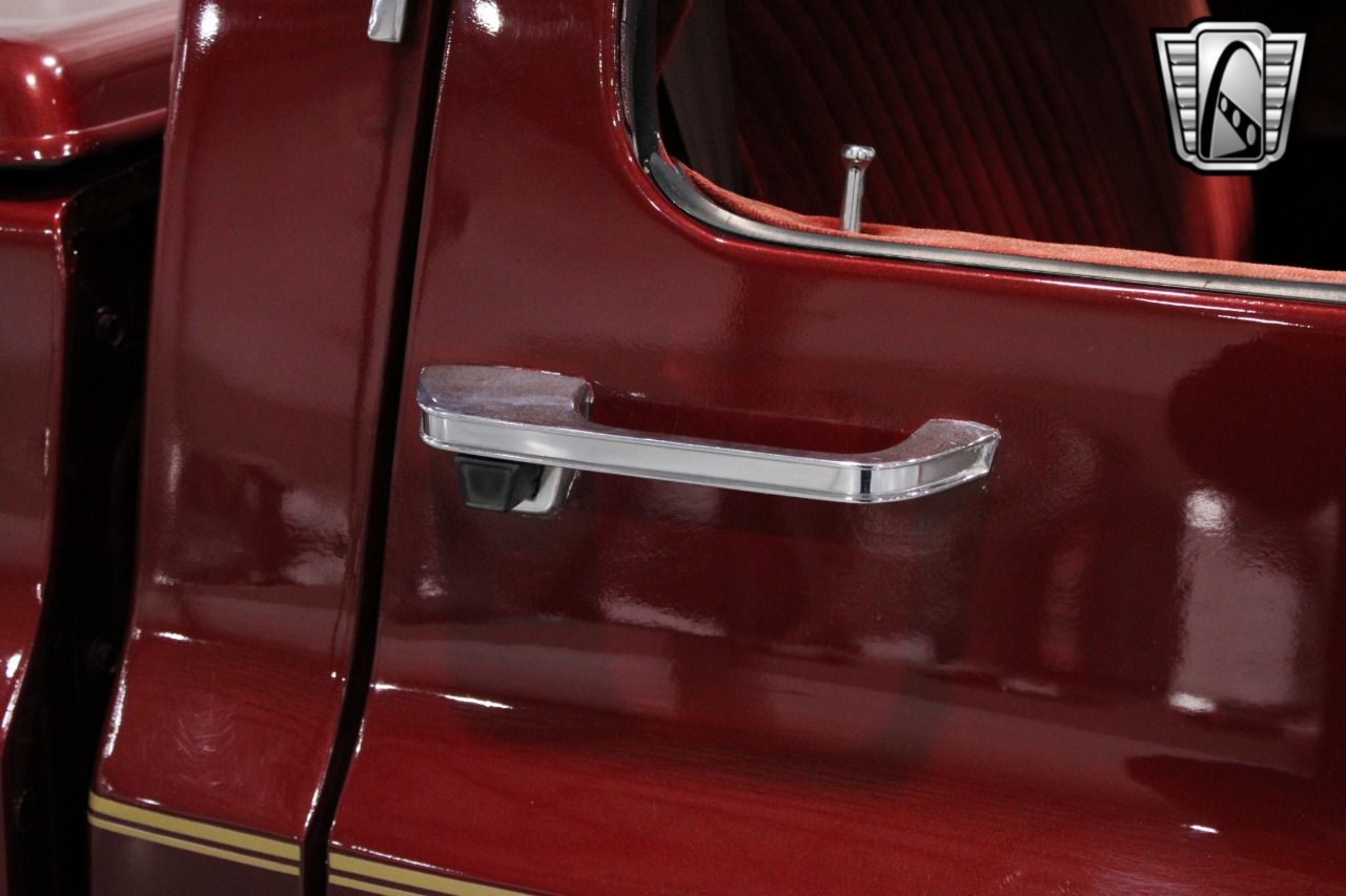 1980 Chevrolet C10 77