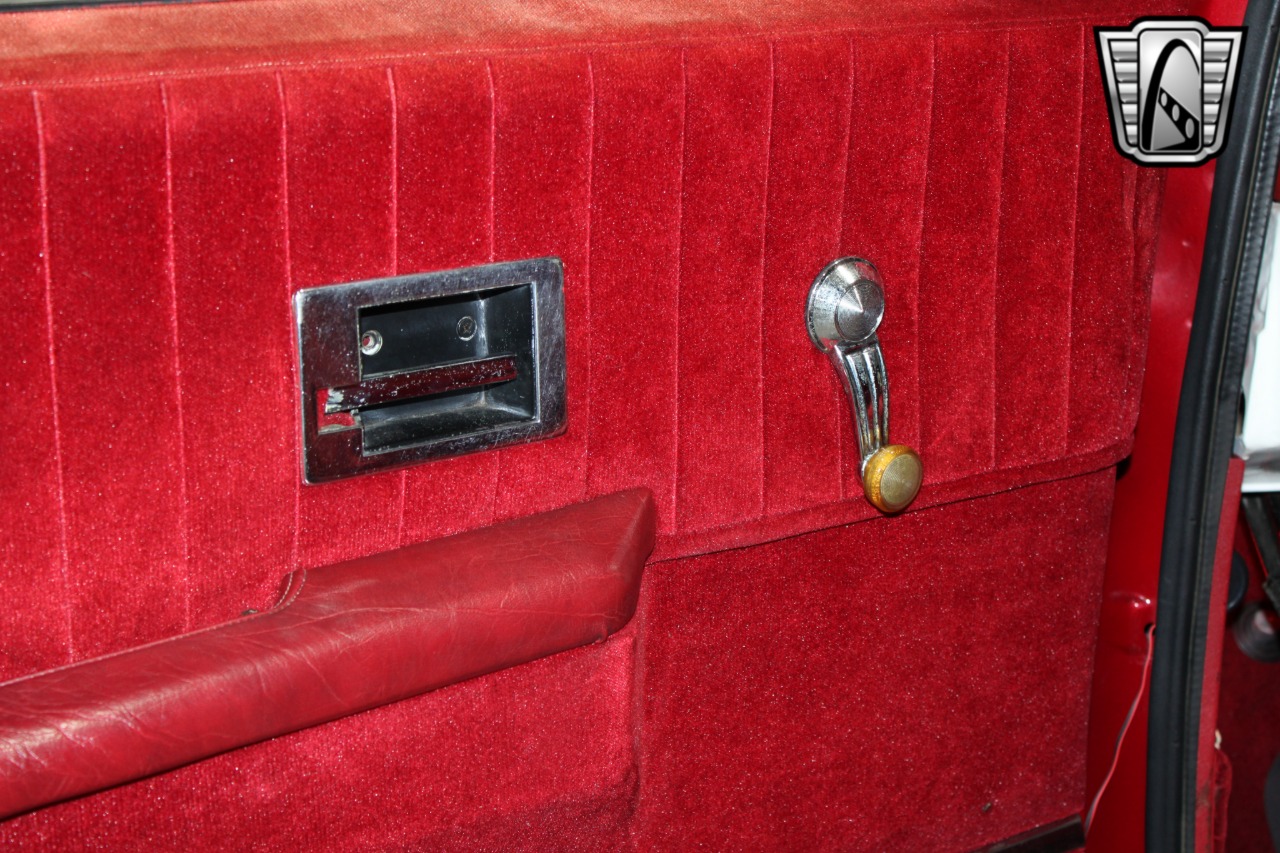 1980 Chevrolet C10 96