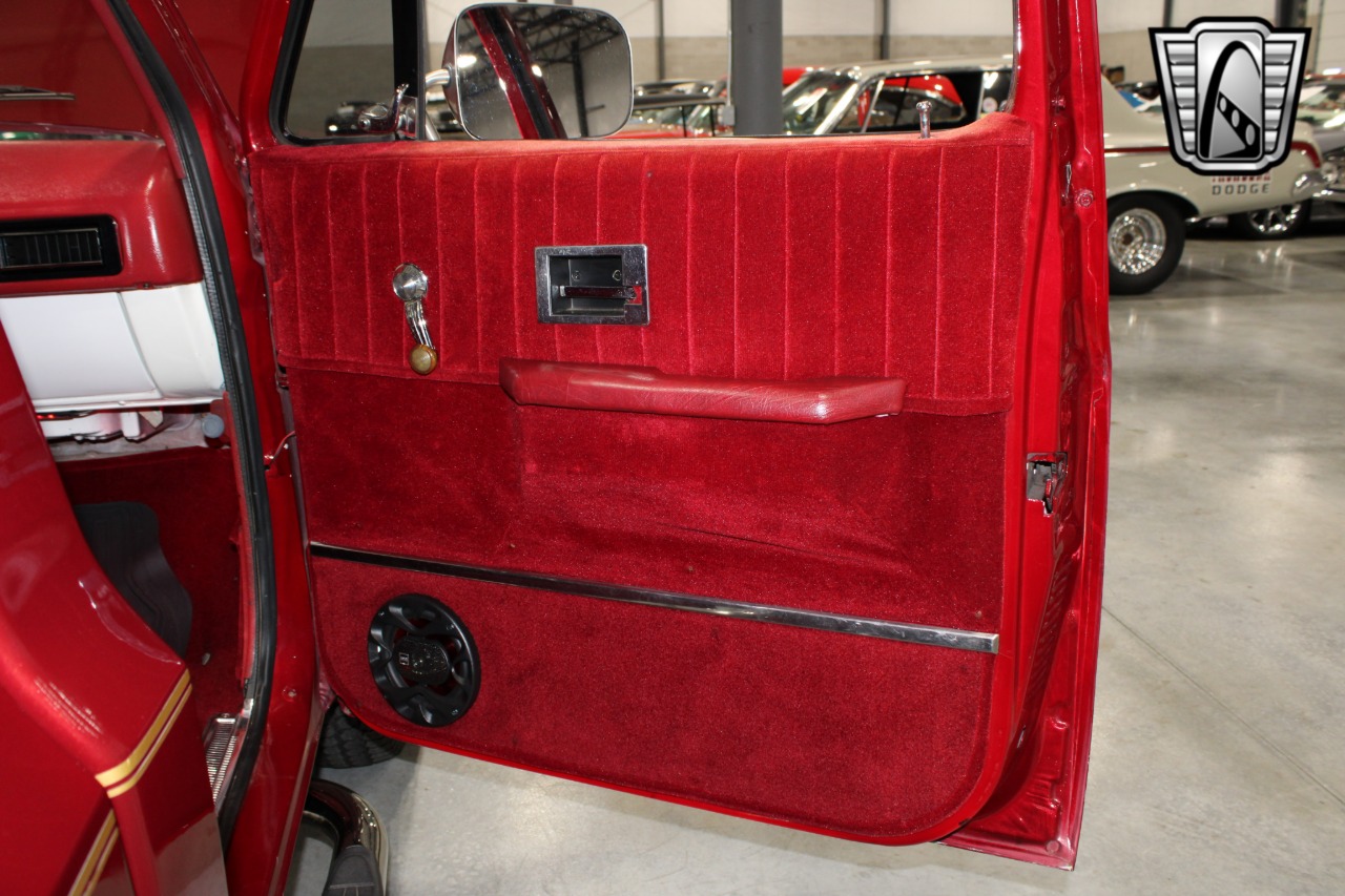 1980 Chevrolet C10 97