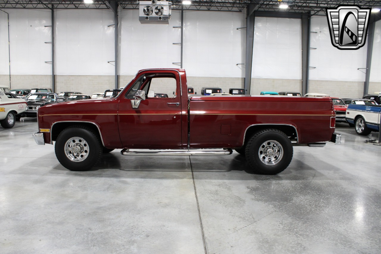 1980 Chevrolet C10 31