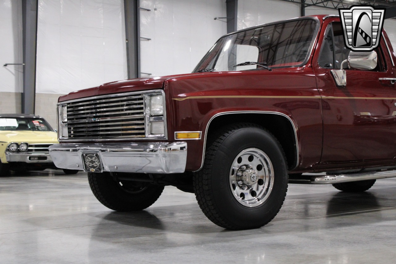 1980 Chevrolet C10 53