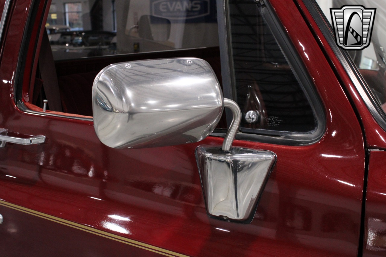 1980 Chevrolet C10 79