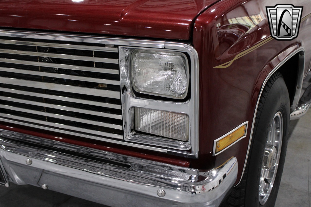 1980 Chevrolet C10 54