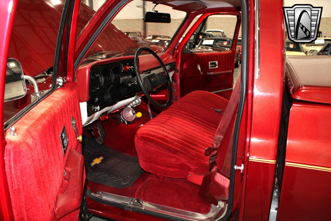 1980 Chevrolet C10 99