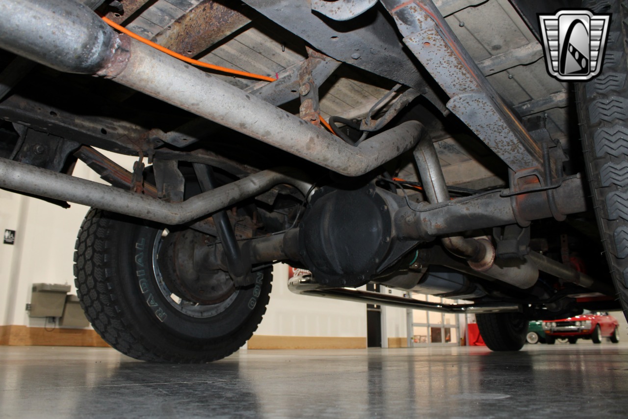 1980 Chevrolet C10 29