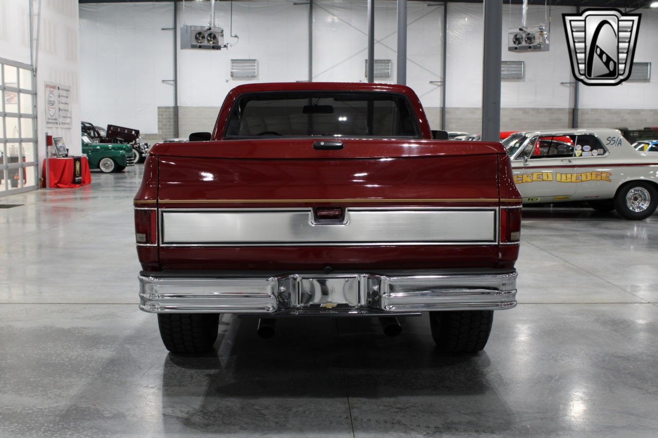 1980 Chevrolet C10 33