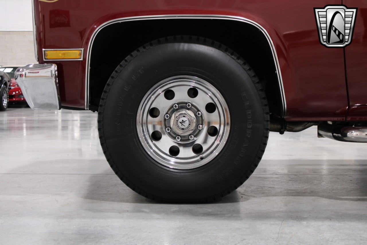 1980 Chevrolet C10 55