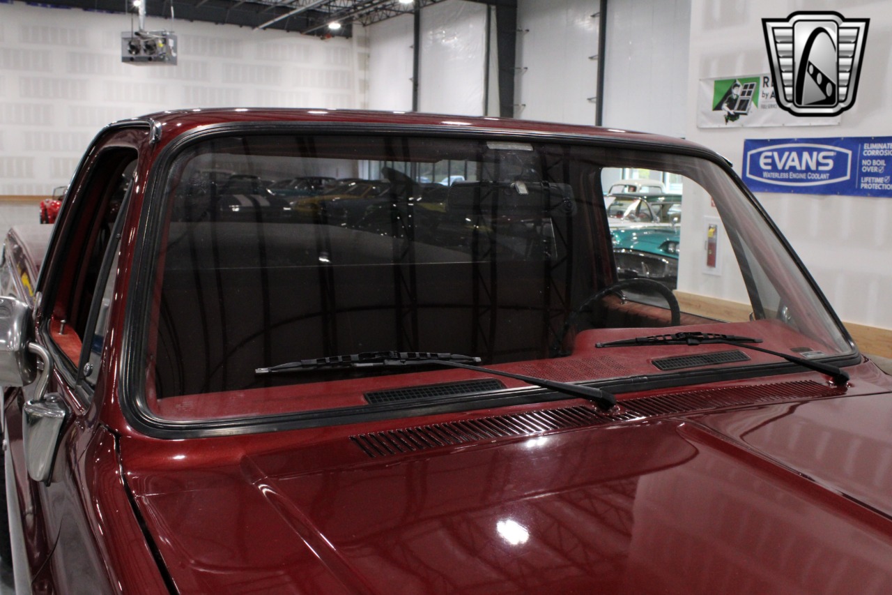 1980 Chevrolet C10 81