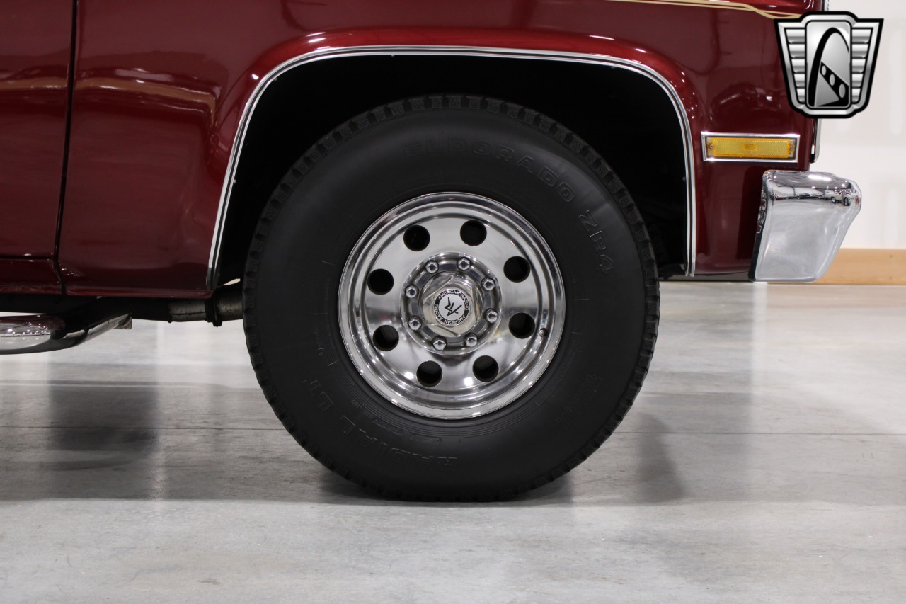 1980 Chevrolet C10 83