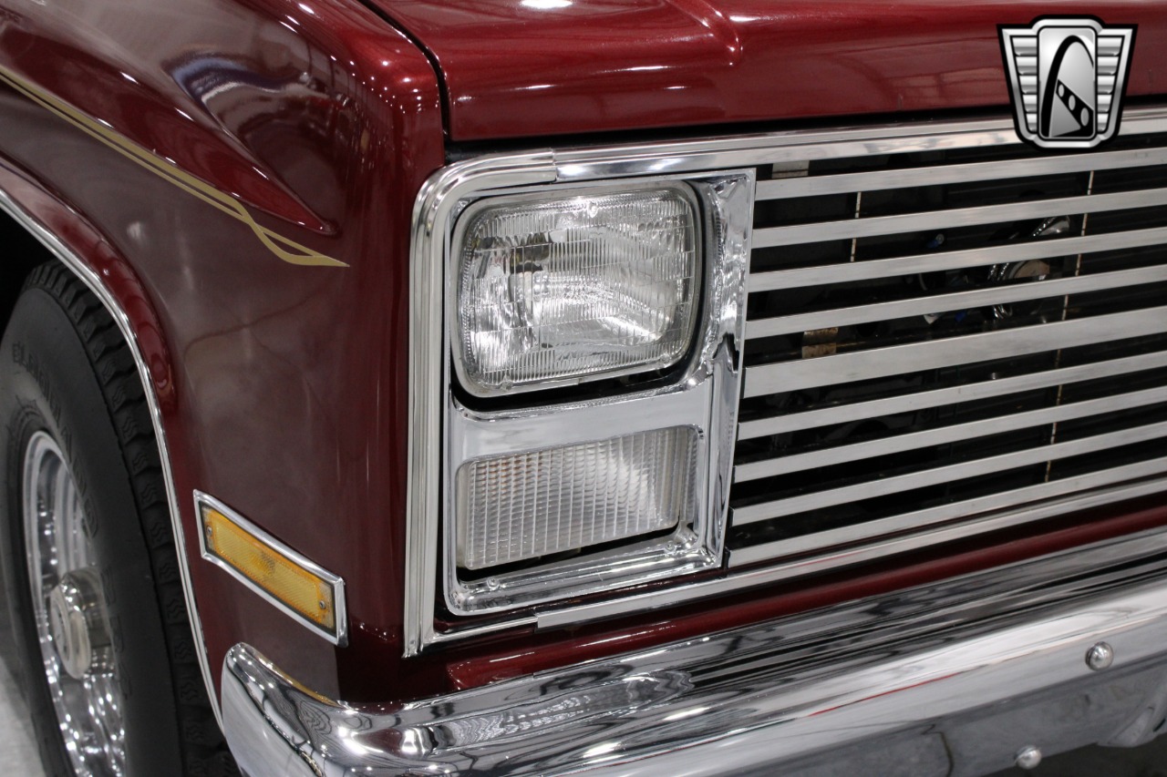 1980 Chevrolet C10 84