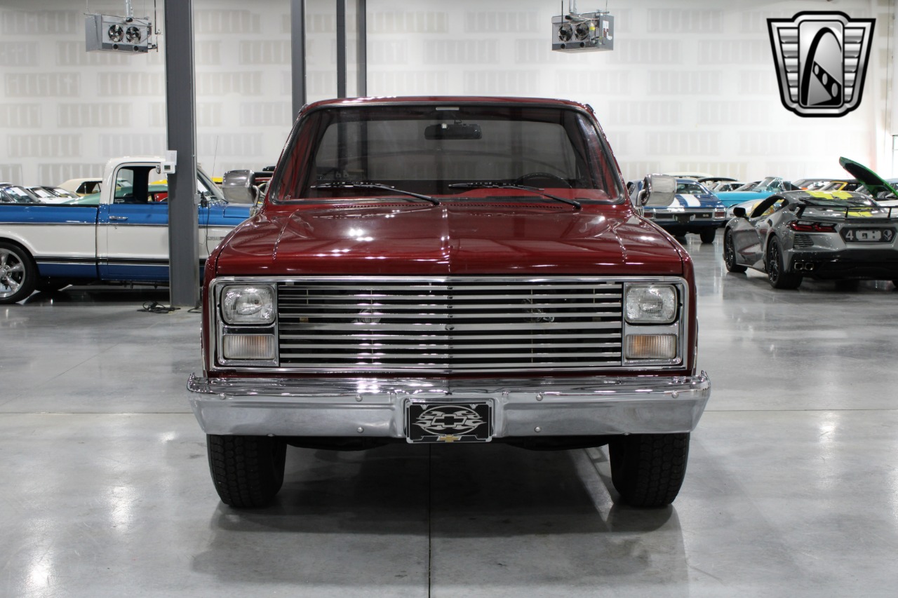 1980 Chevrolet C10 37