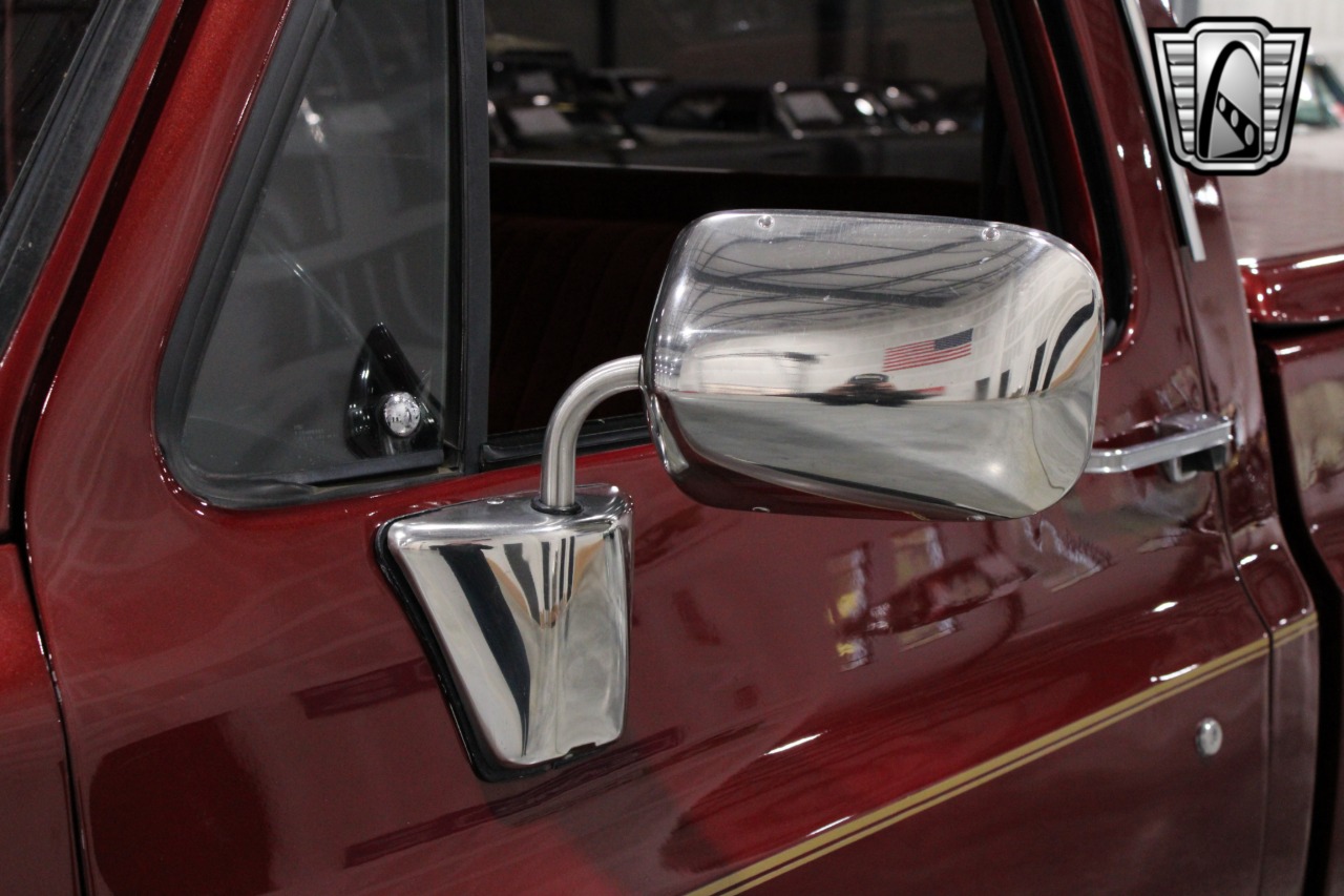 1980 Chevrolet C10 59