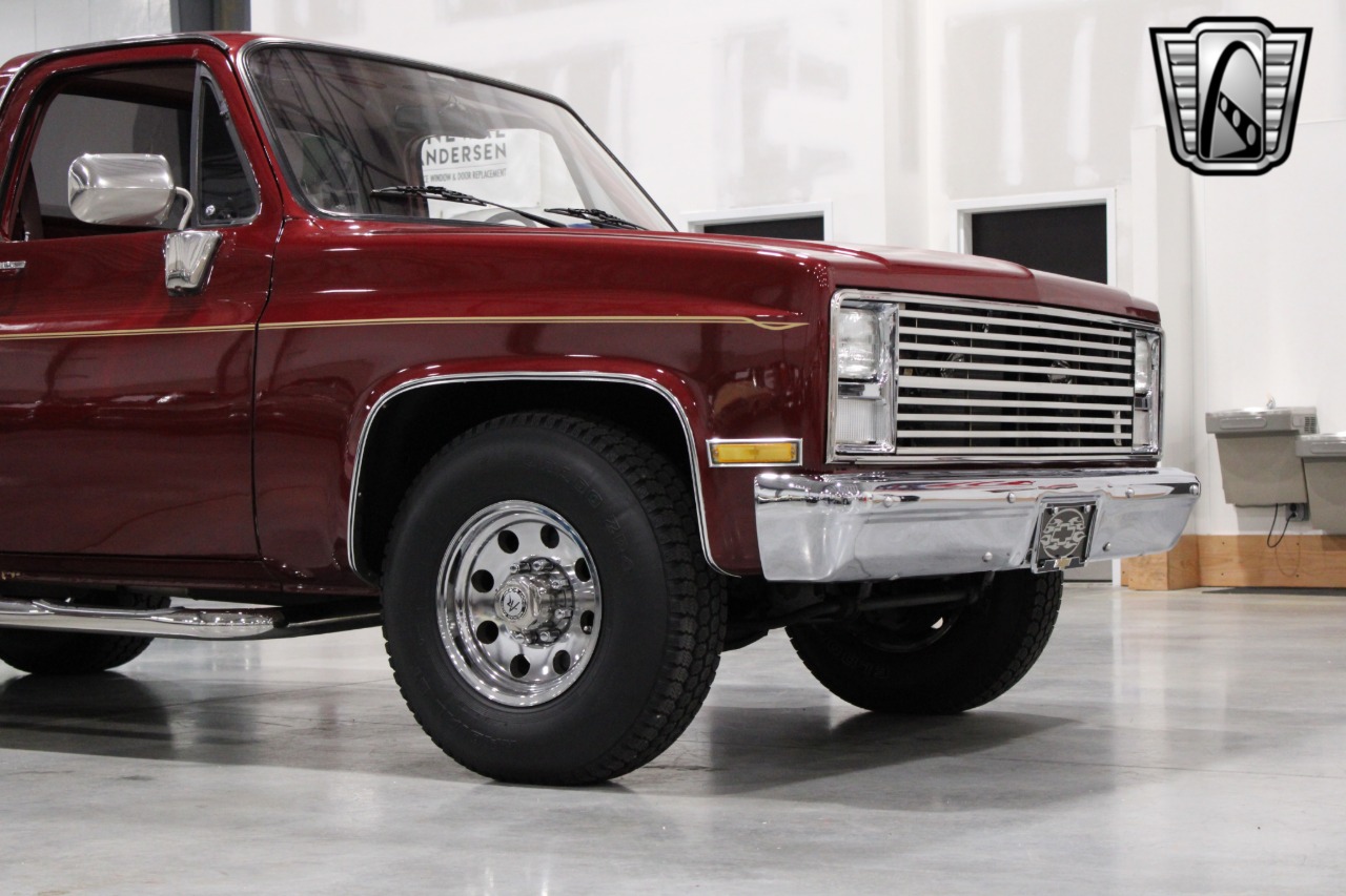 1980 Chevrolet C10 85