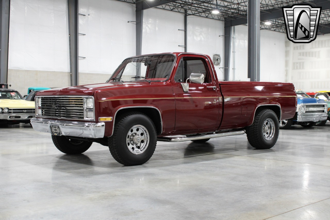 1980 Chevrolet C10 12